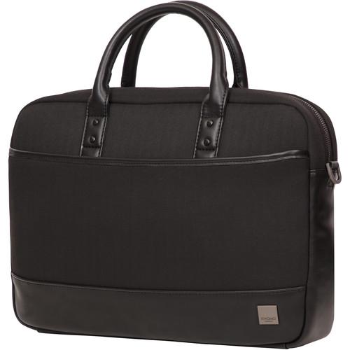 KNOMO USA 15.6" Princeton Laptop Briefcase