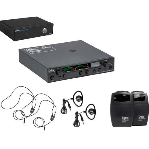 Listen Technologies Wi-Fi RF Base System