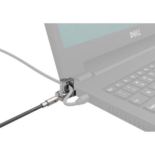 Maclocks Wedge Low Profile Cable Lock