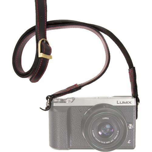 MegaGear Soft Carry Strap for DSLR Cameras