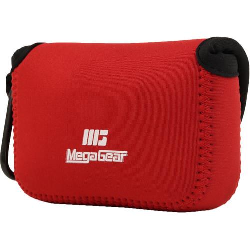 MegaGear Ultra-Light Neoprene Camera Case for Canon PowerShot G5X