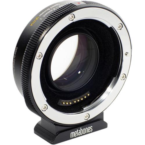 Metabones Canon EF to Sony E-Mount T Speed Booster ULTRA II 0.71x