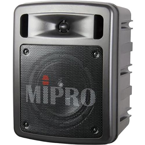 MIPRO MA-303SB Single-Channel Portable Wireless PA System
