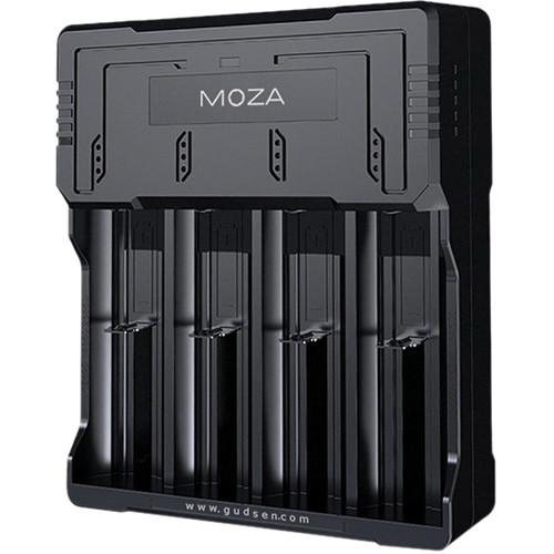 Moza Battery Charger for Moza Air AirCross 26350 Batteries