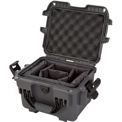 Nanuk 908 Case with Padded Dividers