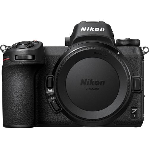 Nikon Z 7 Mirrorless Digital Camera