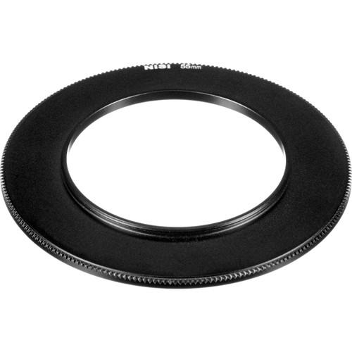 NiSi 55-82mm Step-Up Ring for C4 Cinema Filter Holder Kit and V5 100mm or V5 Pro 100mm Filter Holder Kits