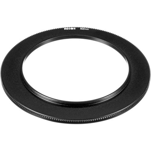 NiSi 62-82mm Step-Up Ring for C4 Cinema Filter Holder Kit and V5 100mm or V5 Pro 100mm Filter Holder Kits