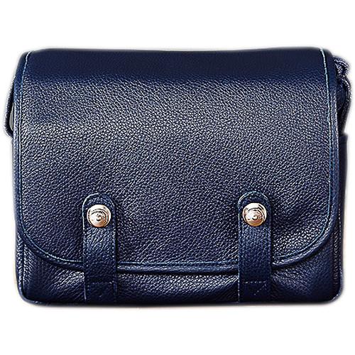 Oberwerth Harry & Sally Leather Shoulder Camera Bag