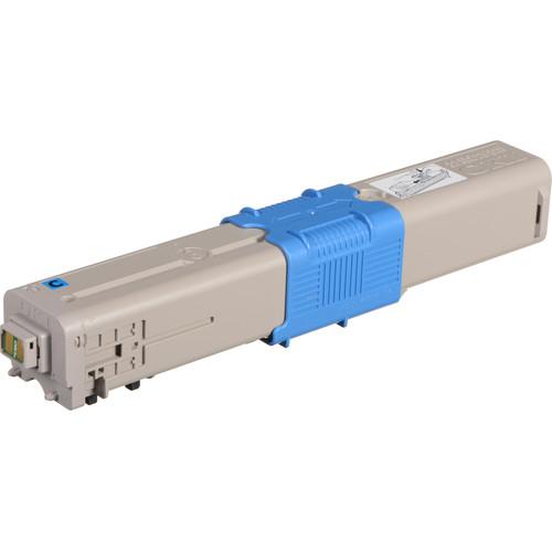 OKI 46508703 3K Cyan Toner Cartridge