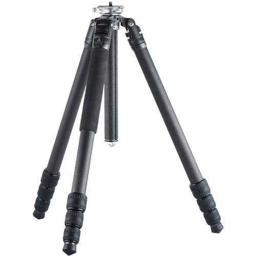 Photo Clam PTC 3441PL Professional High-Modulus Carbon Fiber Tripod