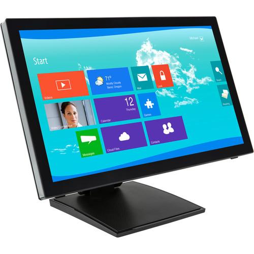 Planar Systems PCT2265 21.5" 16:9 Multi-Touch LCD Monitor