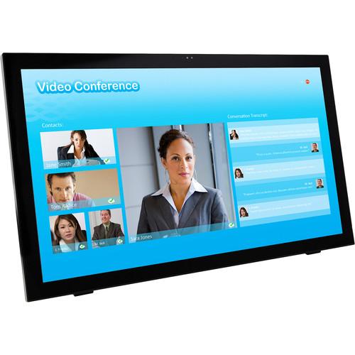 Planar Systems PCT2485 24" 16:9 Multi-Touch LCD Monitor