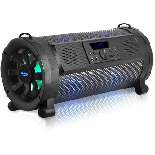 Pyle Pro Street Blaster Bluetooth Boom-Box Wireless Speaker System