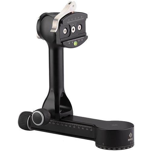Really Right Stuff Pano-Gimbal Head with B2-LLR II Lever-Release Clamp