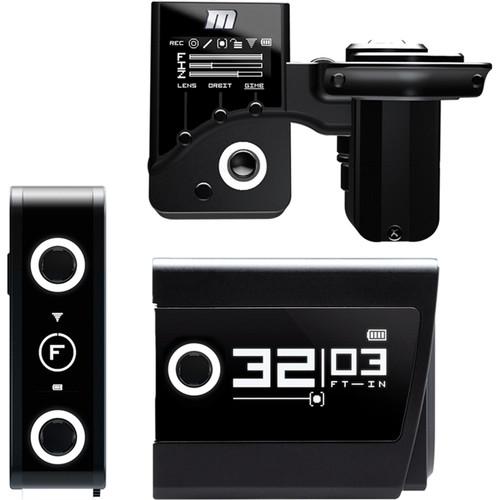 Redrock Micro Halo Explorer Real-Time Rangefinder And Focus Tracking, Standalone