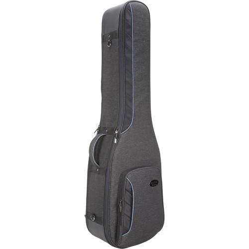 Reunion Blues RB Continental Voyager Double Electric Bass Guitar Case