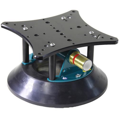 RigWheels E-Cup 10" Vacuum Suction Cup with RigPlate Mounting Platform