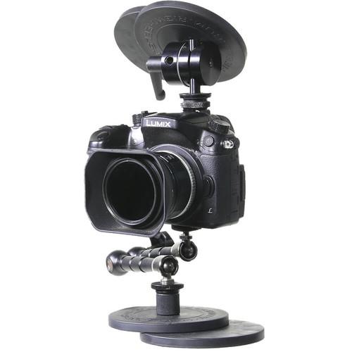 RigWheels MAG-Tight Magnetic Camera Windshield Mount