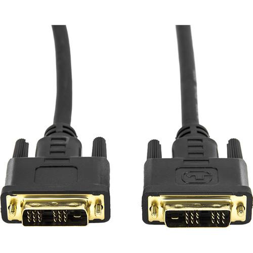Rocstor Rocpro DVI-D Single-Link Male Cable