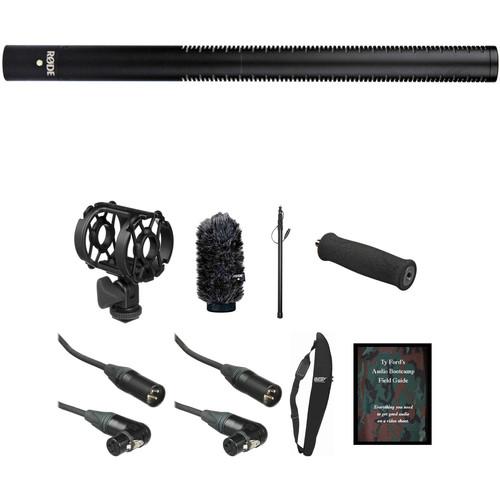 Rode NTG3 Basic Shotgun Mic Kit
