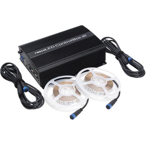 Rosco RoscoLED Tape VariColor RGBA Kit