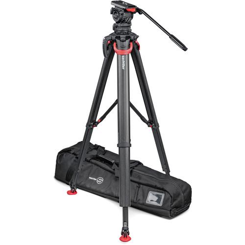 Sachtler FSB 10 T FT MS flowtech 100 Tripod System