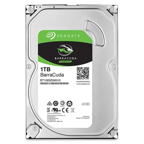 Seagate 1TB BarraCuda SATA III 3.5" Internal HDD