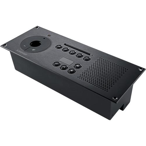 Shure MXC630-F Flush-Mount Conference Unit