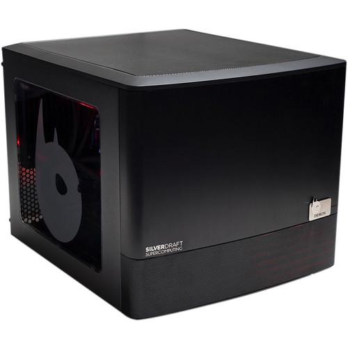 Silverdraft DemonVR Workstation