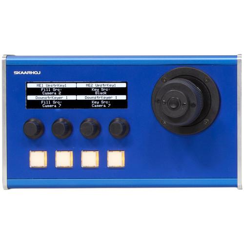 SKAARHOJ MC Series MC10 Master Portable Desktop Controller