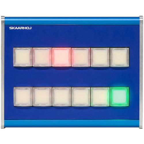 SKAARHOJ MC Series MC11 Module Portable Desktop Controller