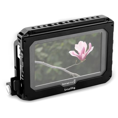 SmallRig 1726 Cage for Blackmagic HD Video Assist