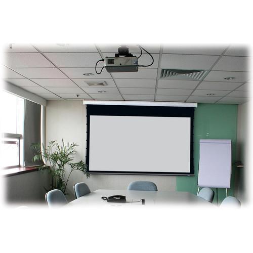 Stewart Filmscreen CIMA E-BC 123"-12" 16:9