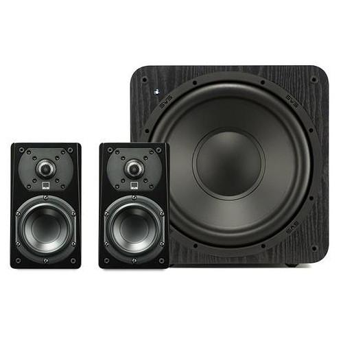 SVS Prime Satellite 2.1-Channel Home Theater Speaker System
