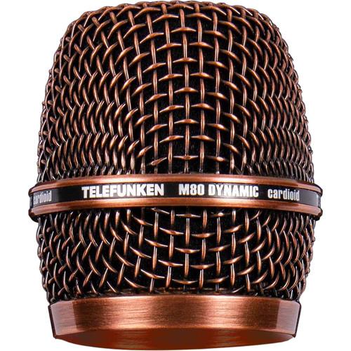 Telefunken HD03 Grille for M80 M81 Dynamic Microphone