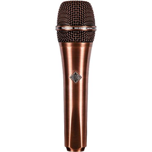 Telefunken M80 Custom Handheld Supercardioid Dynamic Microphone