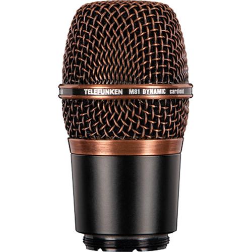 Telefunken M81-WH Copper Dynamic Wireless Capsule