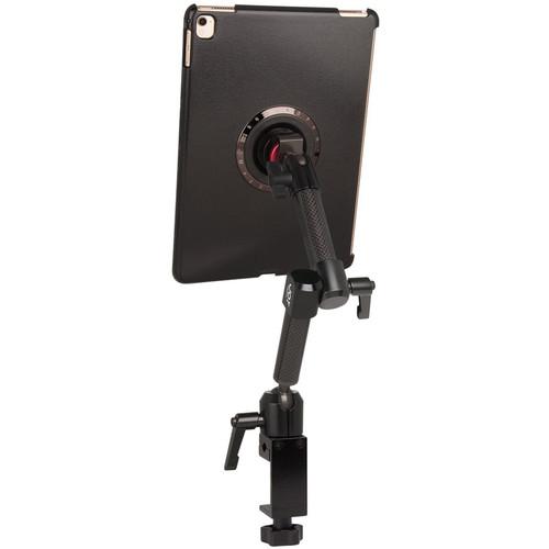 The Joy Factory MagConnect C-Clamp Dual Arm Mount for 9.7" iPad Pro iPad Air 2