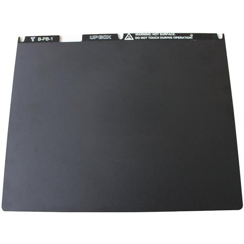 Tiertime UP Flex Plate for the UP BOX and UP BOX 3D Printer