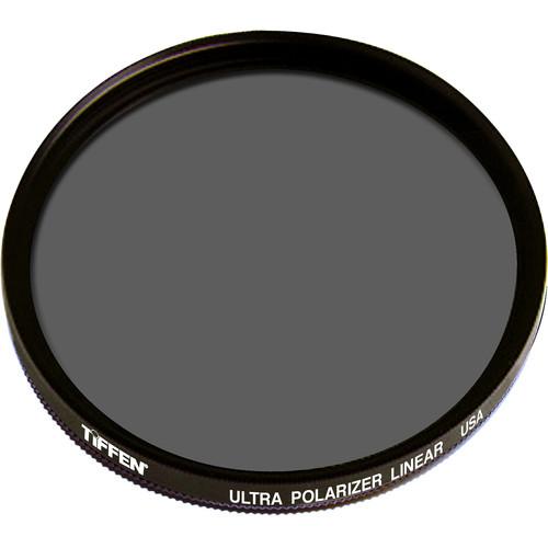 Tiffen 138mm Ultra Pol Linear Polarizer Filter