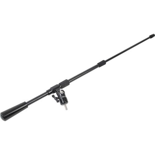 Triad-Orbit Single Arm Orbital Boom