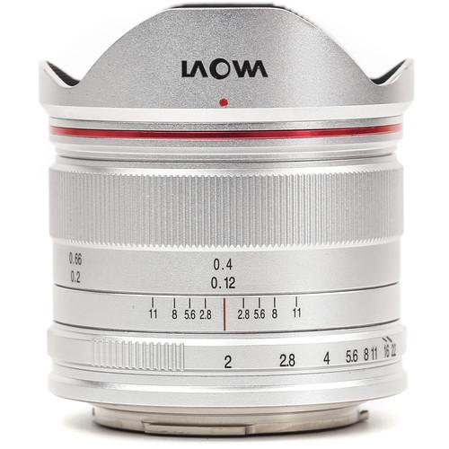 Venus Optics Laowa 7.5mm f 2 MFT Lens for Micro Four Thirds