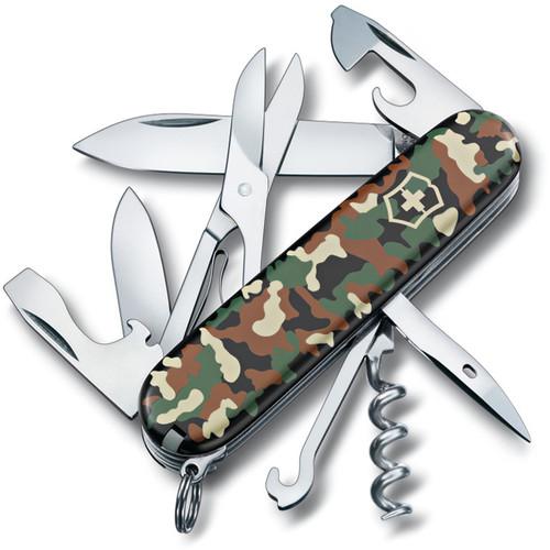 Victorinox Climber Swiss Army Knife
