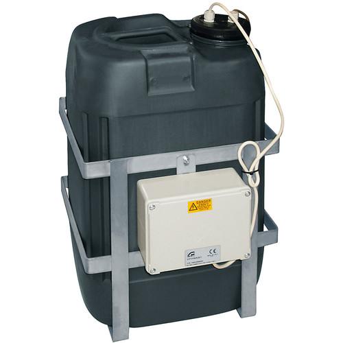 Videotec WASPT Water Tank with Pump for PTZ & Camera Housings with Wiper