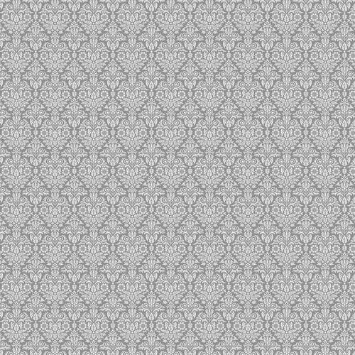 Westcott Classic Damask Matte Vinyl Backdrop with Hook-and-Loop Attachment