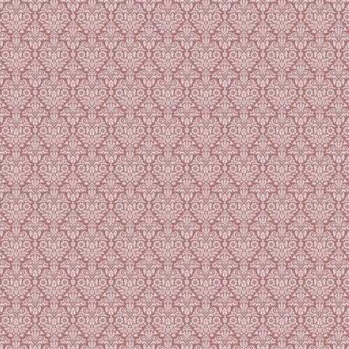 Westcott Classic Damask Matte Vinyl Backdrop with Hook-and-Loop Attachment