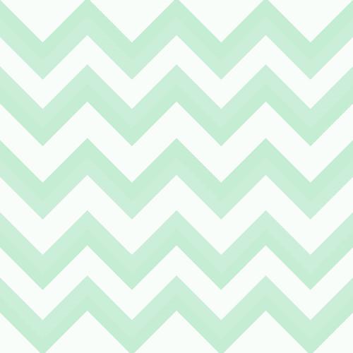 Westcott Wide Chevron Matte Vinyl Backdrop with Hook-and-Loop Attachment