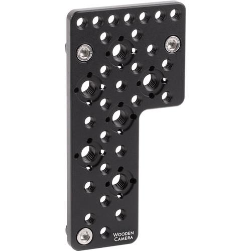 Wooden Camera Side Plate for Panasonic Cinema VariCam LT Camera