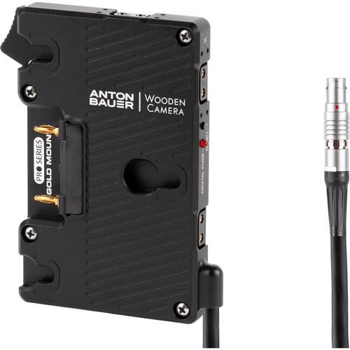 Wooden Camera - WC Pro Gold Mount